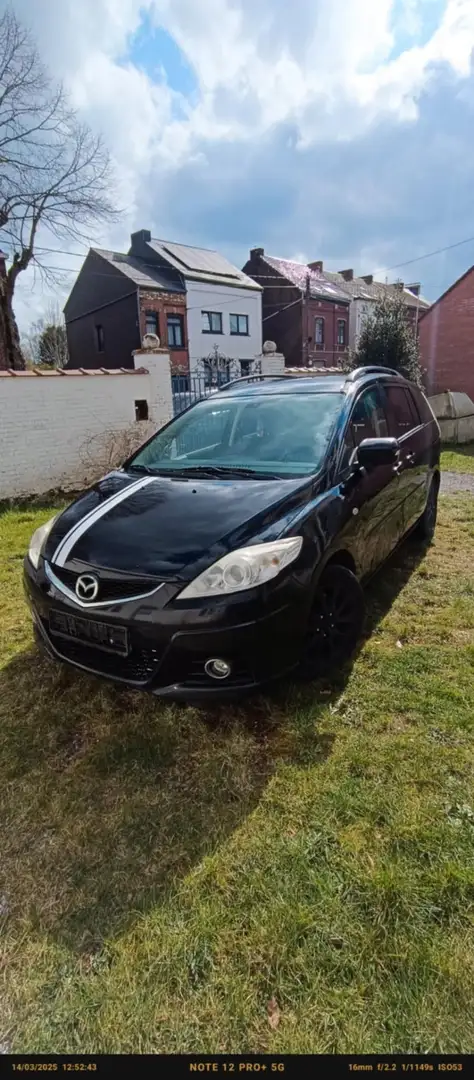 Mazda 5 - 2