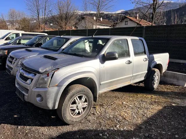 Isuzu D-Max 3.0 TD