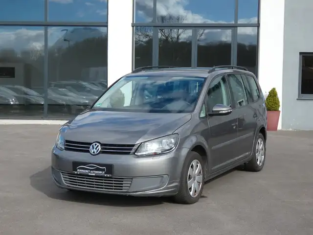 Volkswagen Touran *Aut*7 Sitzer*Shz*Klima*Pdc*