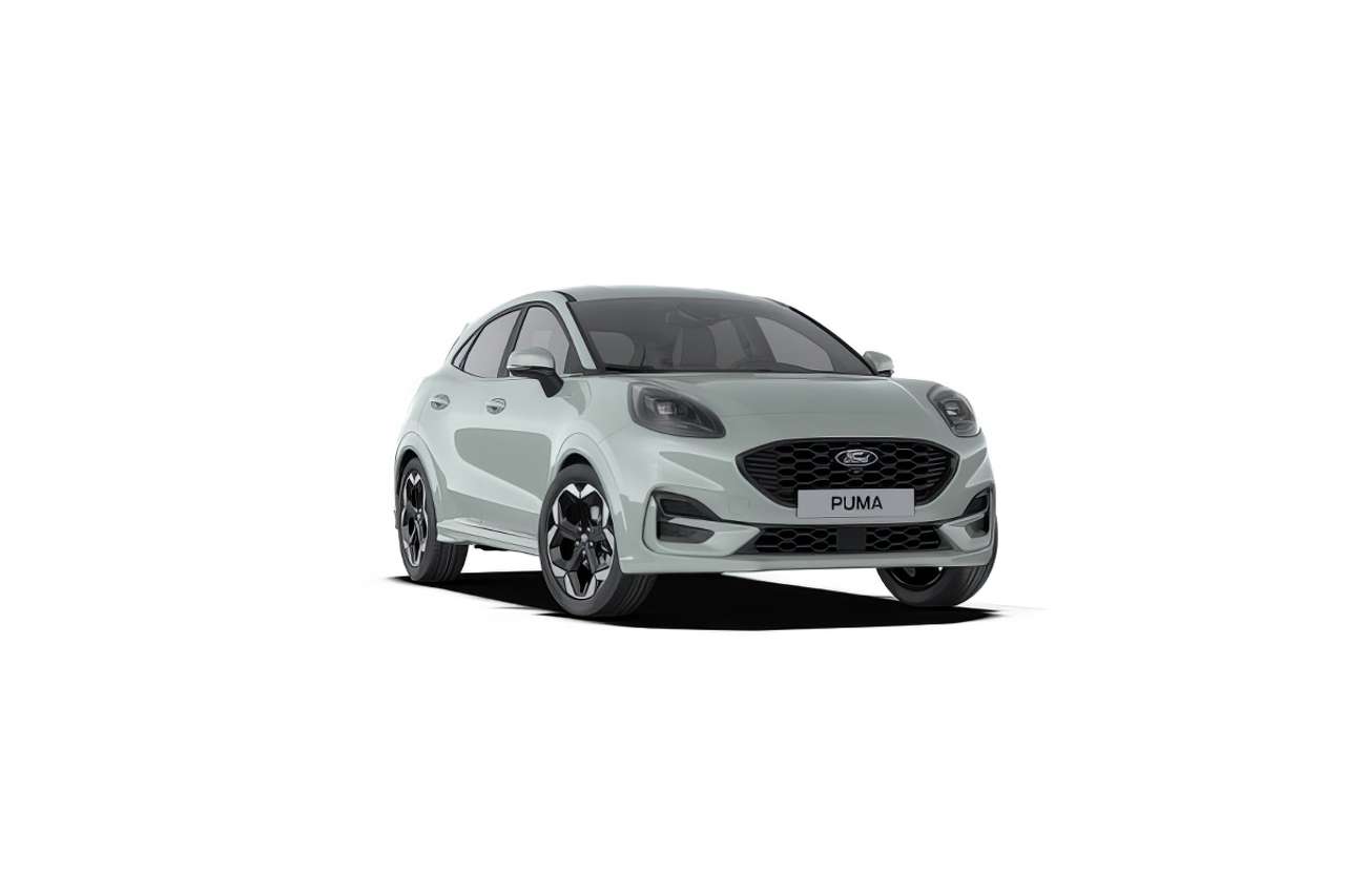 Ford Puma 1.0 ecoboost h ST-Line 125cv