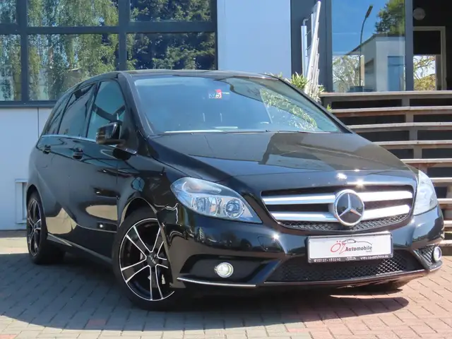 Mercedes-Benz B 180 Leder Klima Sitzheizung Sport-Paket