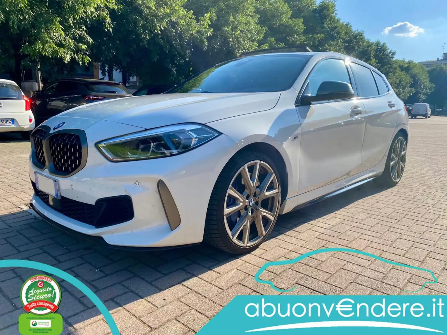 BMW 135 i xDrive DA NON PERDERE!!!! Alb - 1