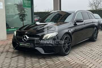 E 63 S.W. 4Matic+ AMG