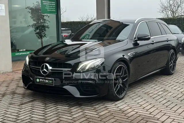 Mercedes-Benz E 63 AMG E 63 S.W. 4Matic+ AMG