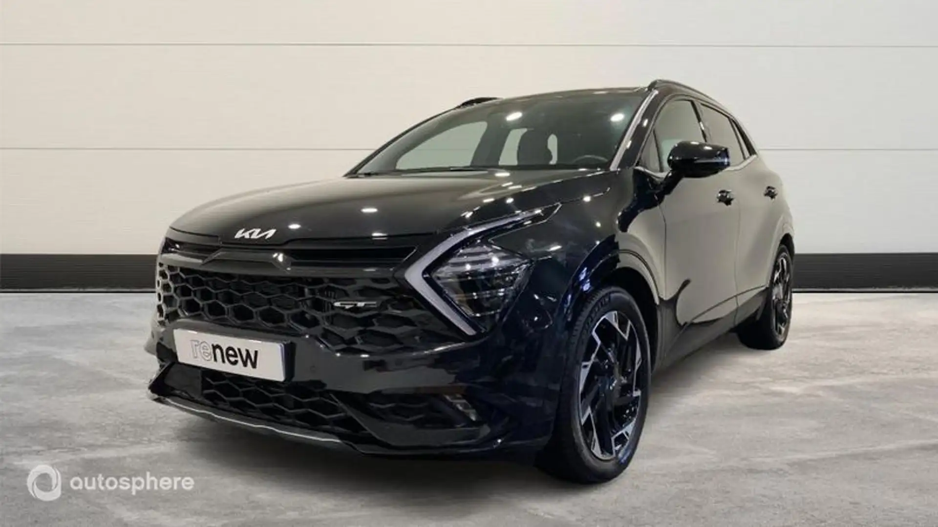 Kia Sportage 1.6 T-GDi 265ch PHEV GT-Line Premium BVA6 4x4 - 1