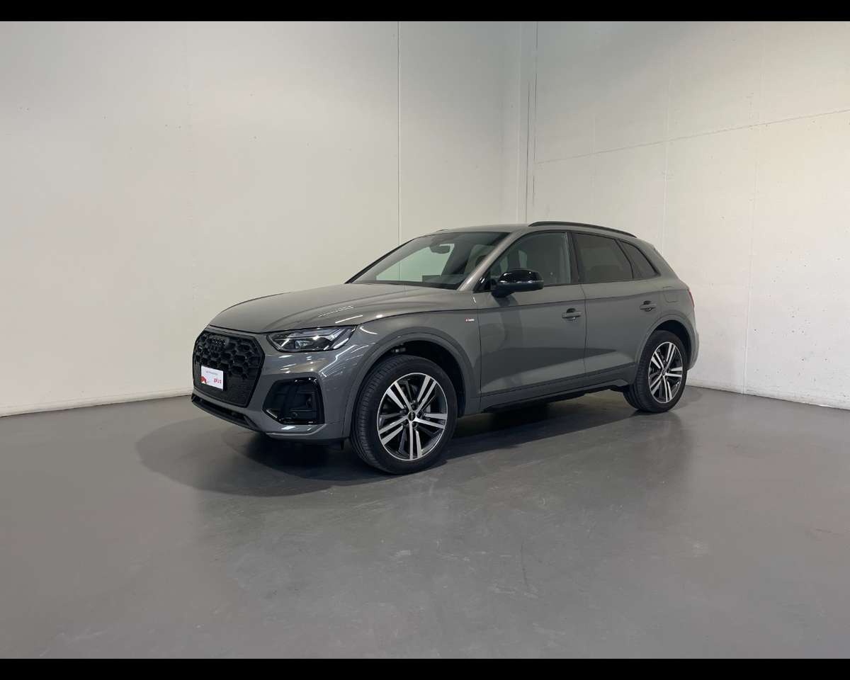 Audi Q5 50 TFSI e S-TRONIC QUATTRO S-LINE PLUS