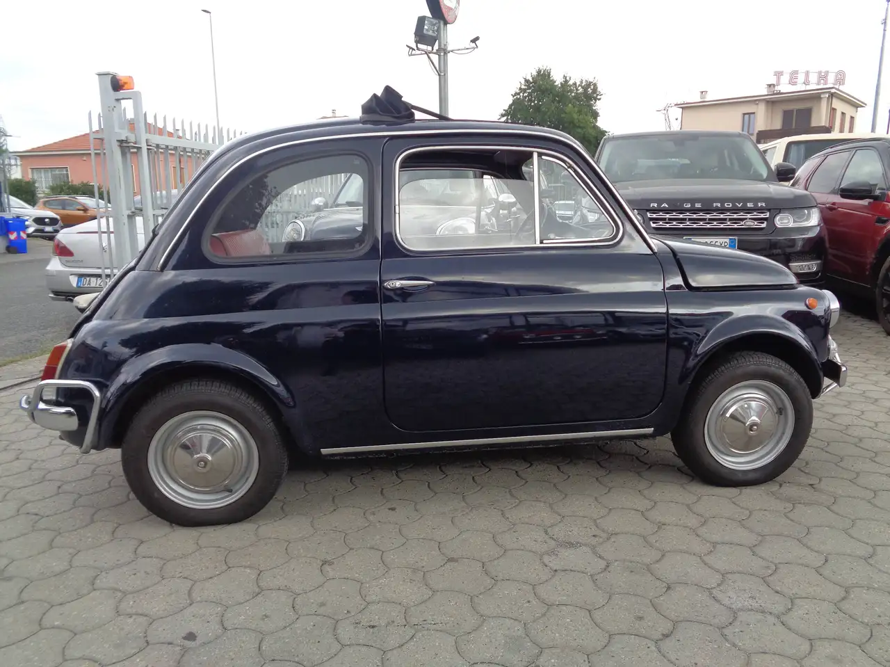 Fiat 500L epoca, foto 3