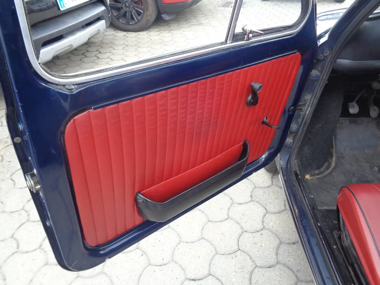 Fiat 500L epoca, foto 8