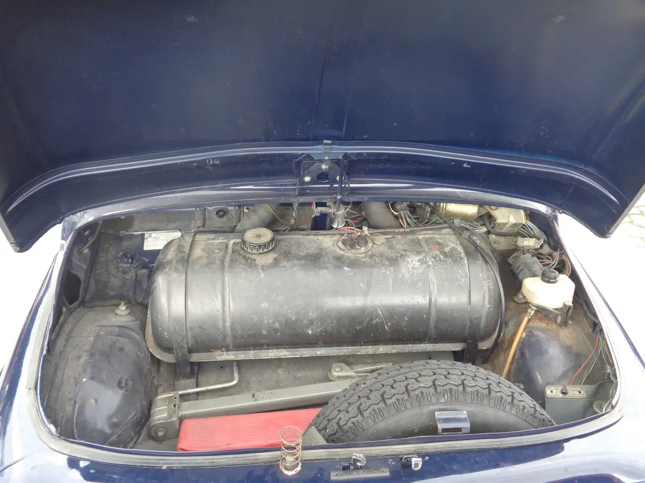 Fiat 500L epoca, foto 10