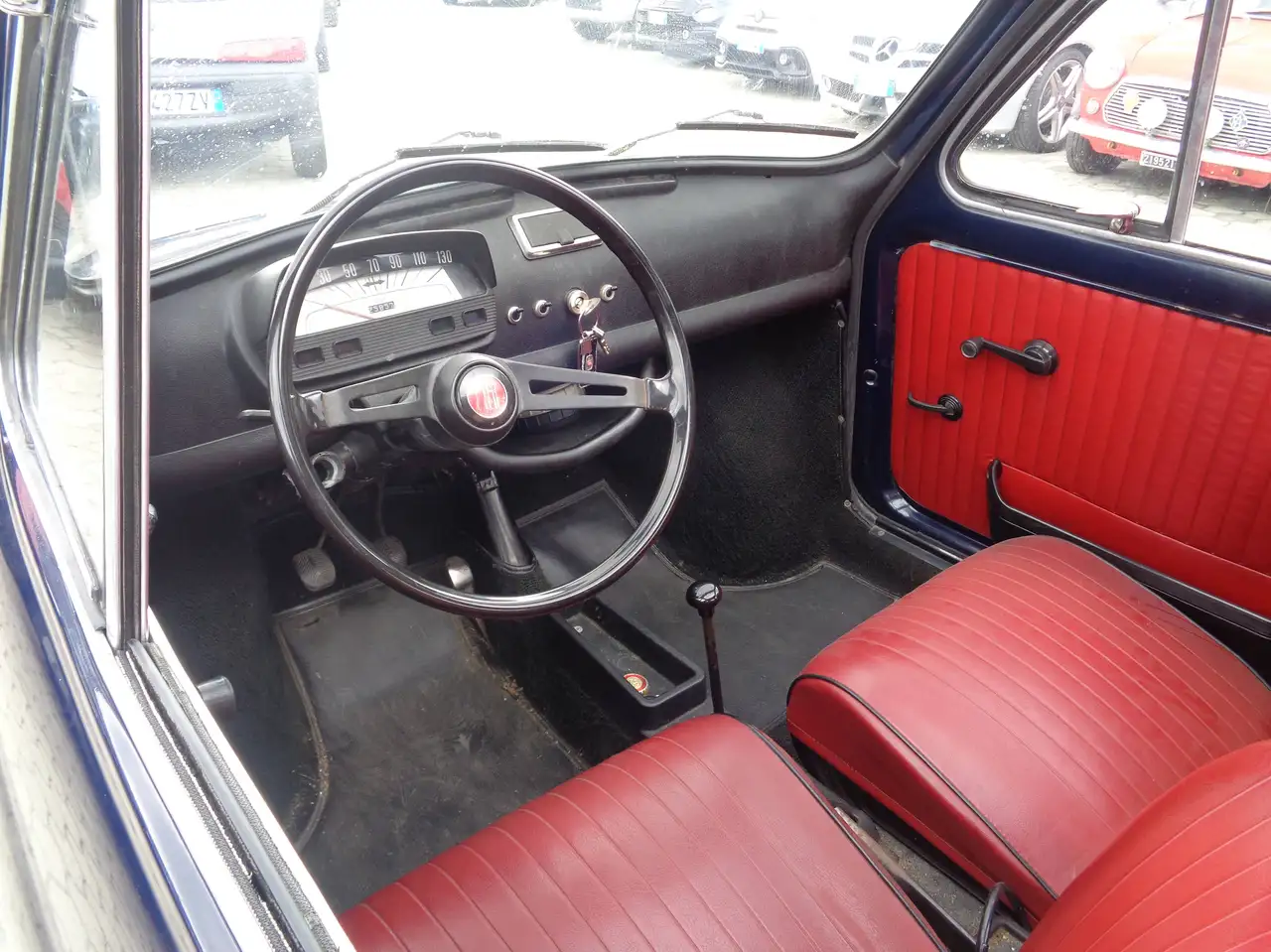 Fiat 500L epoca, foto 7