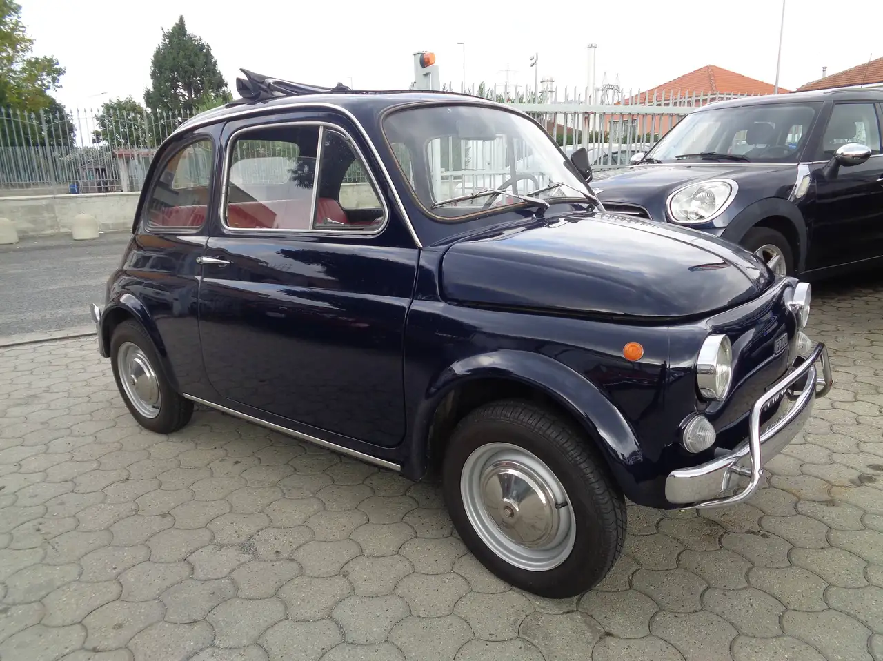 Fiat 500L epoca, foto 2
