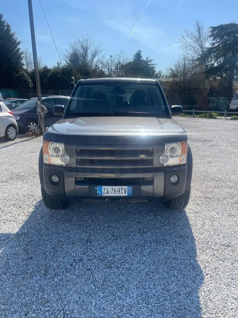 Land Rover Discovery SE Automatico 7 Posti - 2