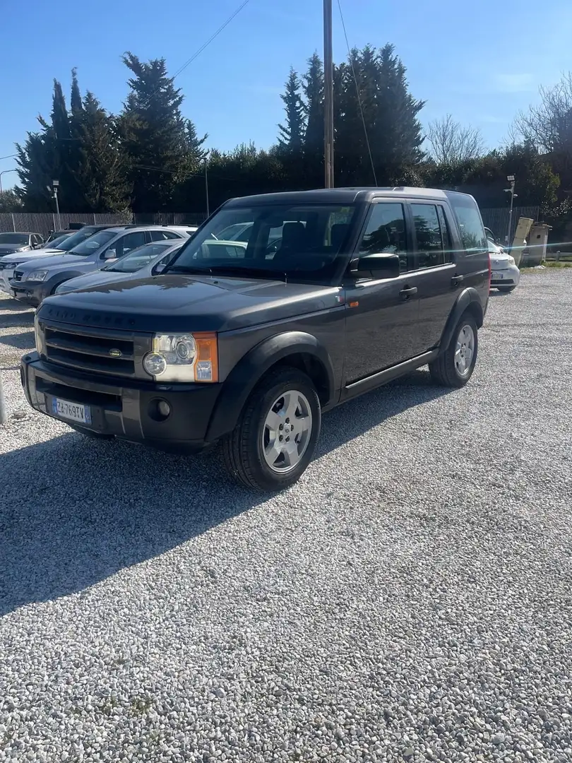 Land Rover Discovery SE Automatico 7 Posti - 1