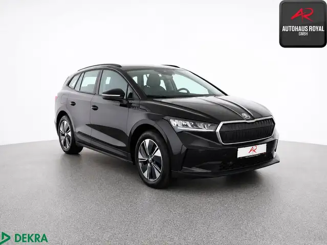 Skoda Enyaq view 7