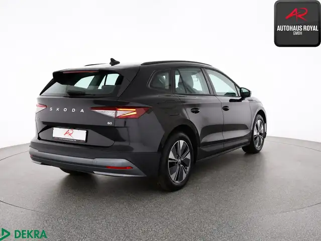Skoda Enyaq view 5