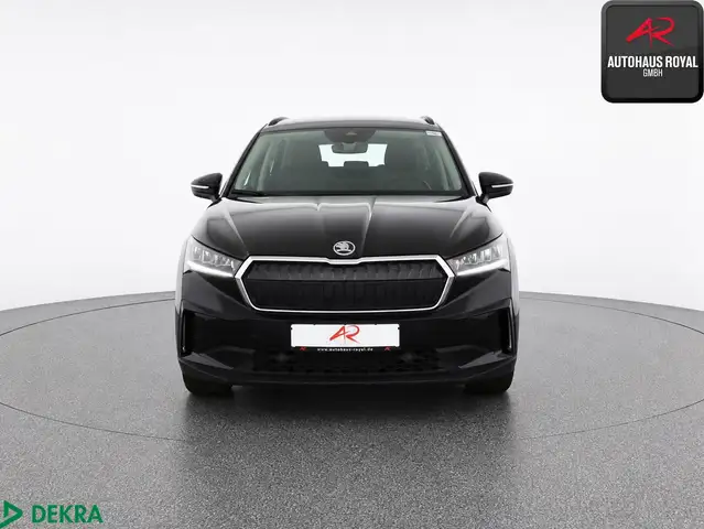 Skoda Enyaq view 8