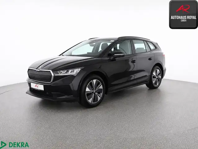 2024 Skoda Enyaq in Black for sale