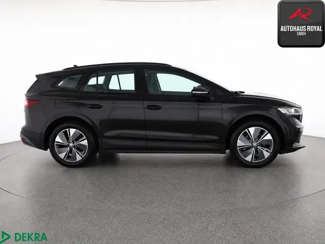Skoda Enyaq view 6