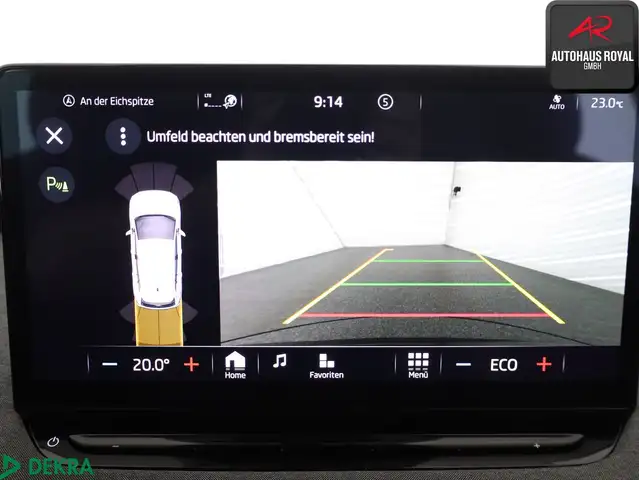Skoda Enyaq view 15