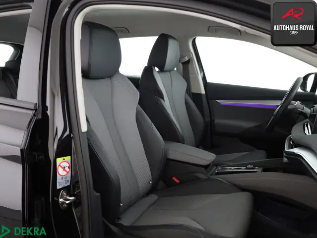 Skoda Enyaq view 12