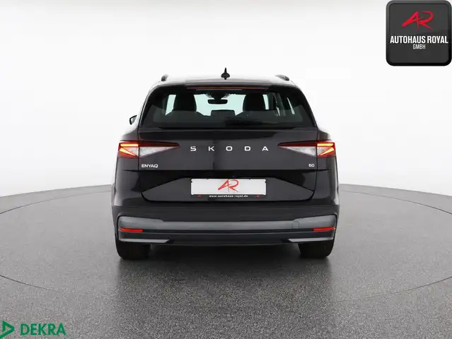 Skoda Enyaq view 4