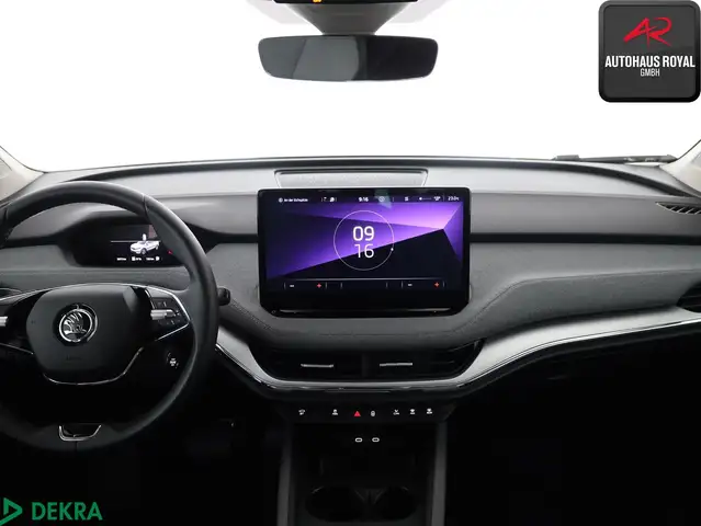 Skoda Enyaq view 9