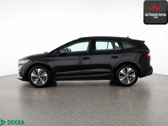 Skoda Enyaq view 2