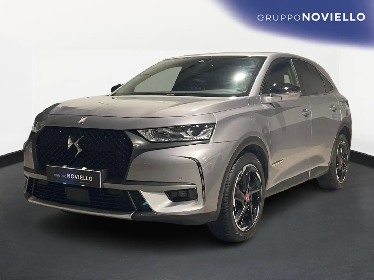 DS Automobiles DS 7 Crossback DS 7 Crossback E-Tense Performance Line Gris - 1