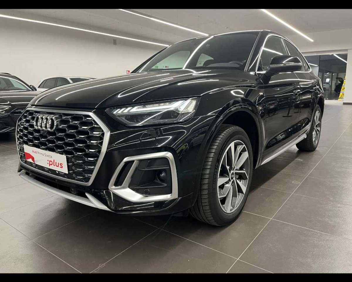 Audi Q5 I Sportback 2021  Sportback 40 2.0 tdi mhev 12V S