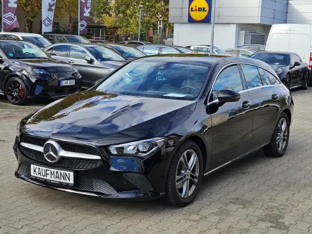 Mercedes-Benz CLA 180 EU6d T