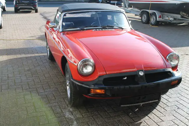 MG MGB -1,8 Cabrio