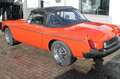 MG MGB -1,8 Cabrio Rot - thumbnail 10