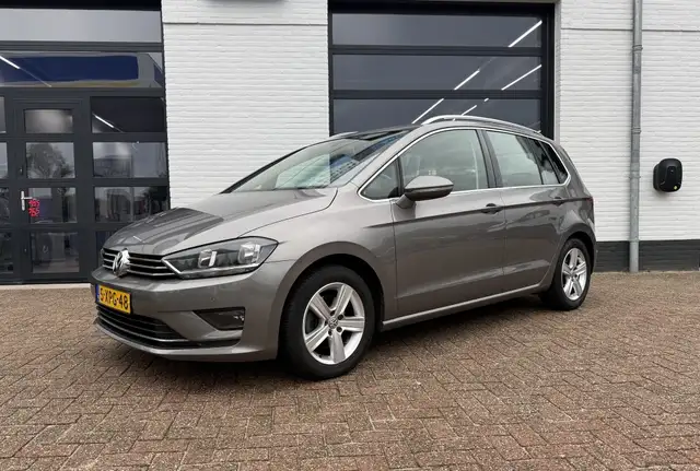 Volkswagen Golf Sportsvan 1.4 TSI 125pk Highline