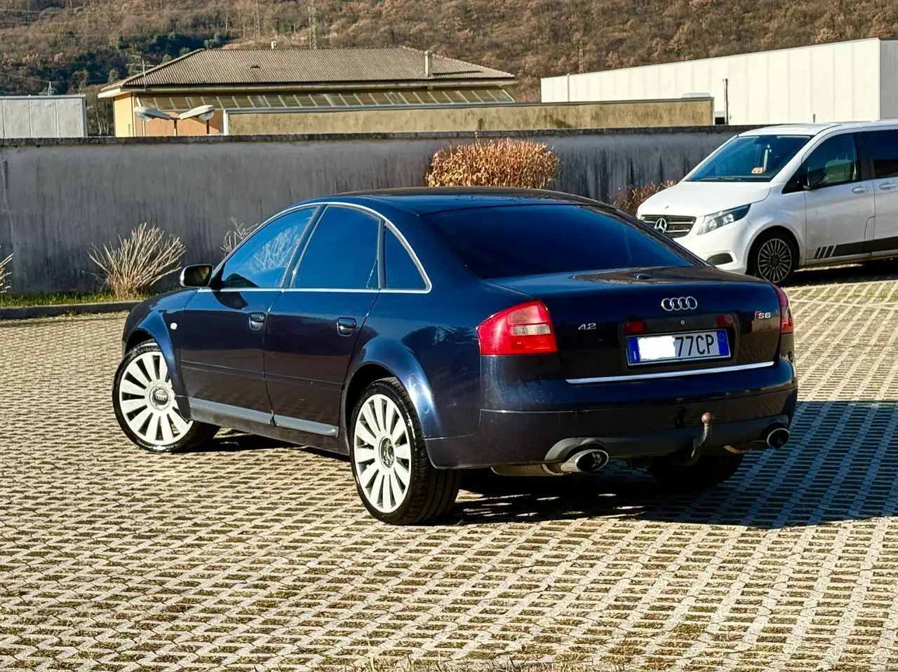 Audi S6 4.2 V8 quattro tiptronic, foto 3