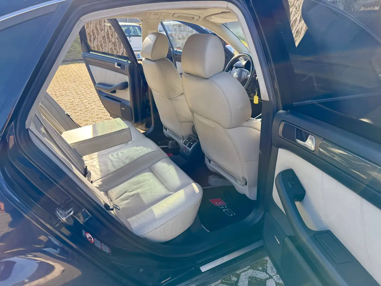 Audi S6 4.2 V8 quattro tiptronic, foto 10