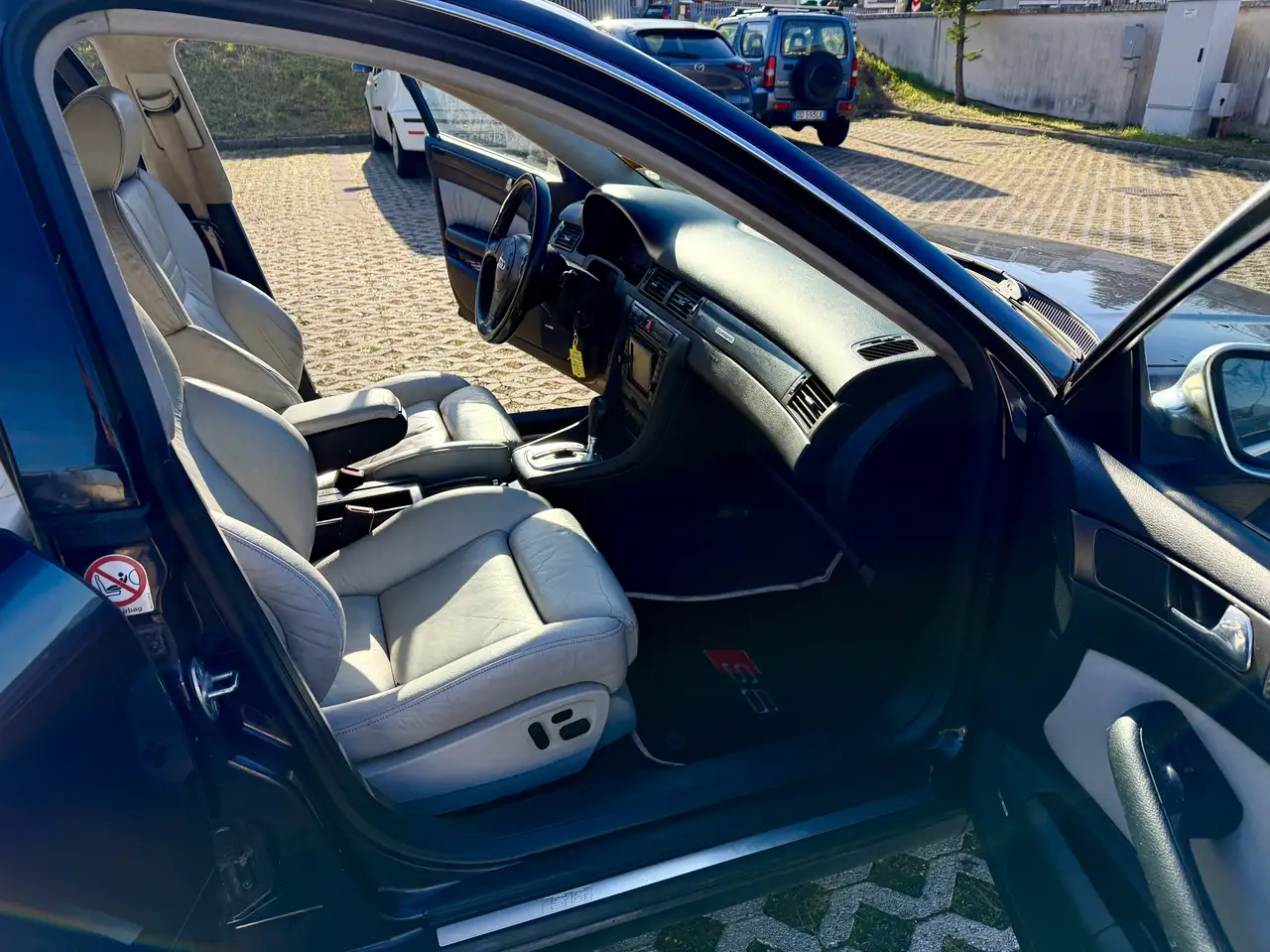 Audi S6 4.2 V8 quattro tiptronic, foto 9