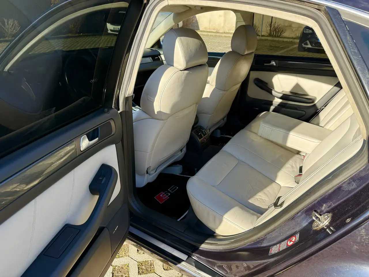 Audi S6 4.2 V8 quattro tiptronic, foto 11