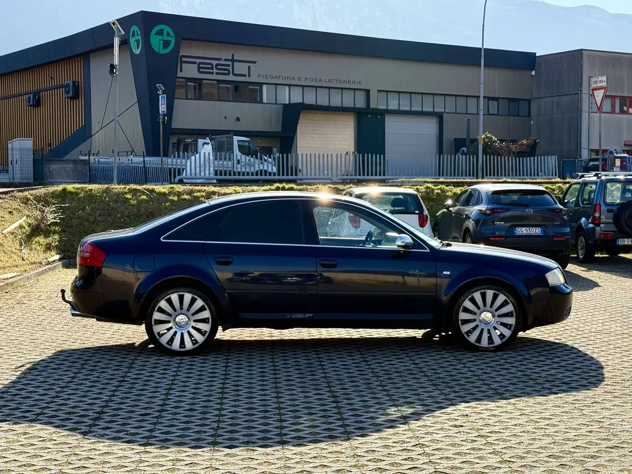 Audi S6 4.2 V8 quattro tiptronic, foto 6