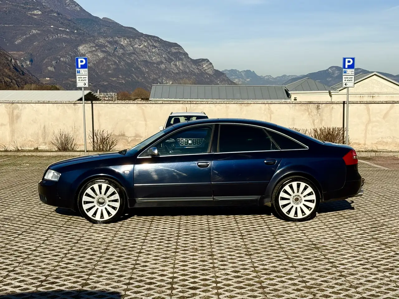 Audi S6 4.2 V8 quattro tiptronic, foto 5