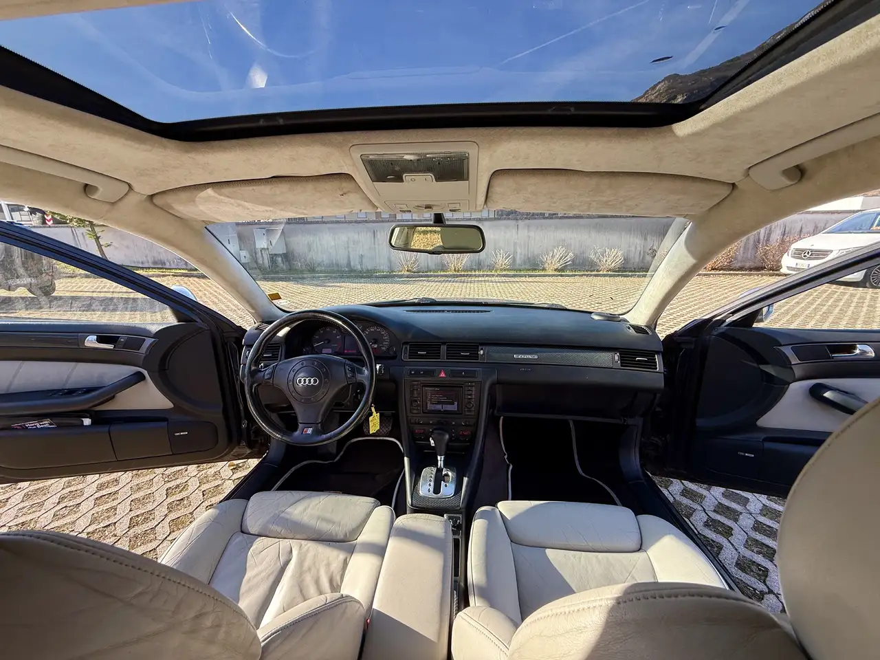 Audi S6 4.2 V8 quattro tiptronic, foto 7