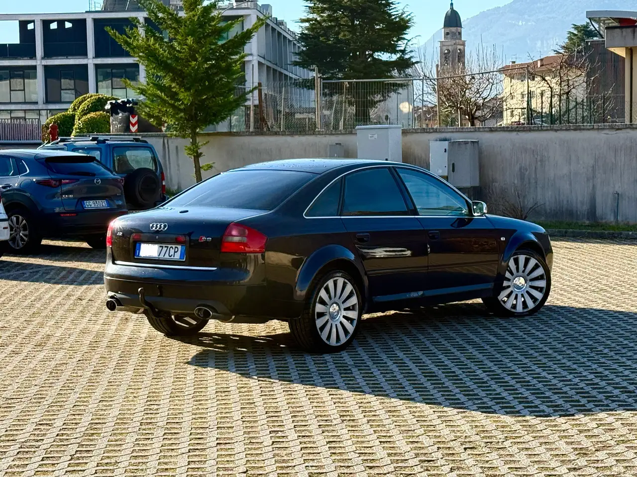 Audi S6 4.2 V8 quattro tiptronic, foto 4