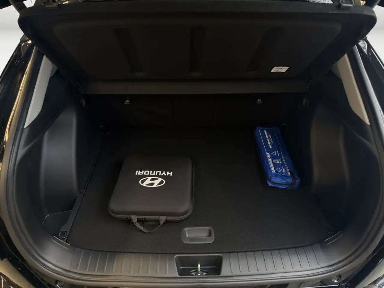 Hyundai KONA SX2 EV Trend elektrische Heckklappe 10