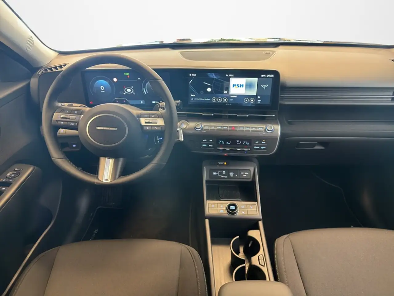 Hyundai KONA SX2 EV Trend elektrische Heckklappe 15