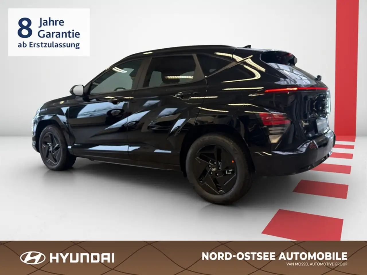 Hyundai KONA SX2 EV Trend elektrische Heckklappe 3
