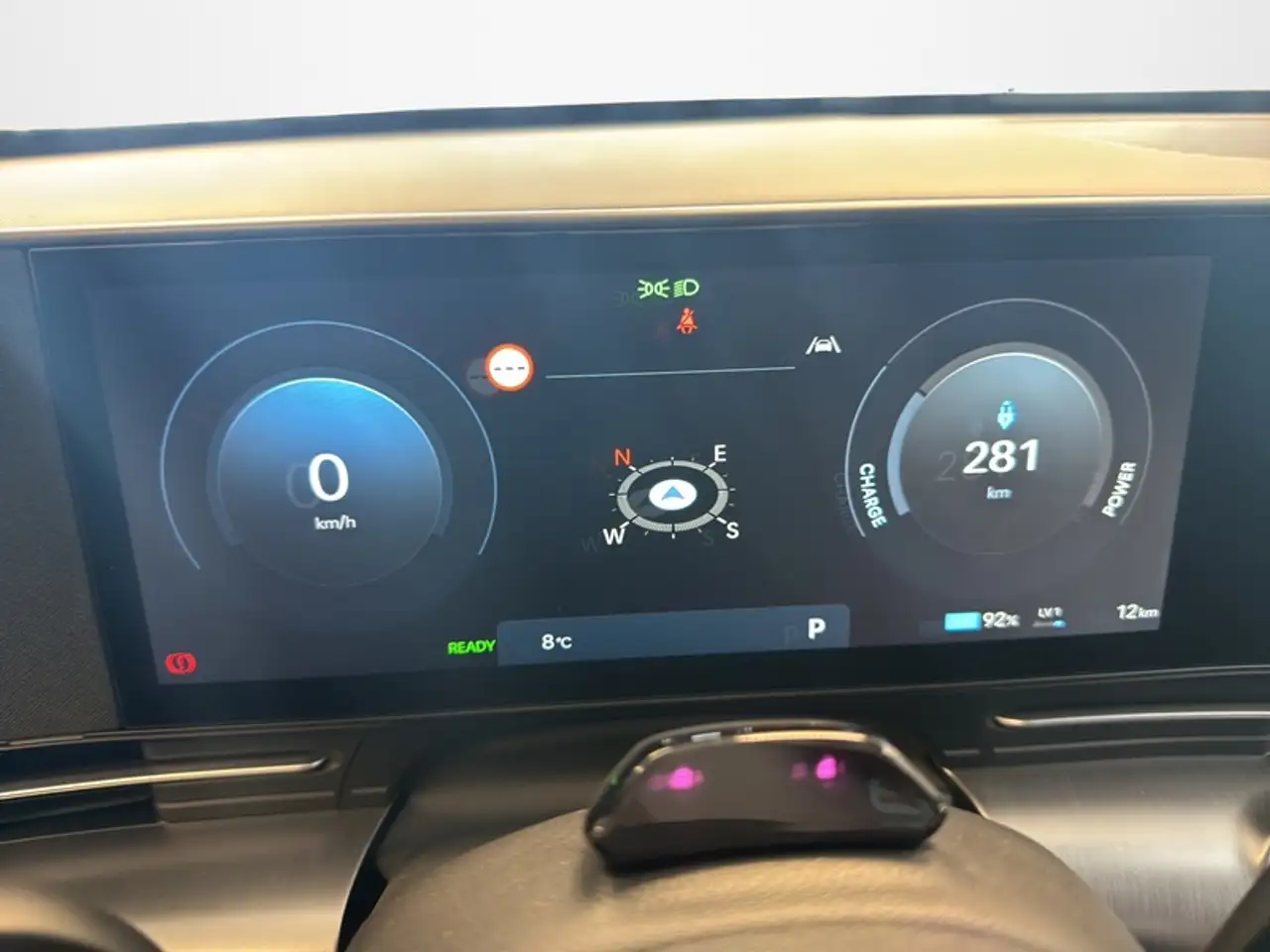 Hyundai KONA SX2 EV Trend elektrische Heckklappe 14