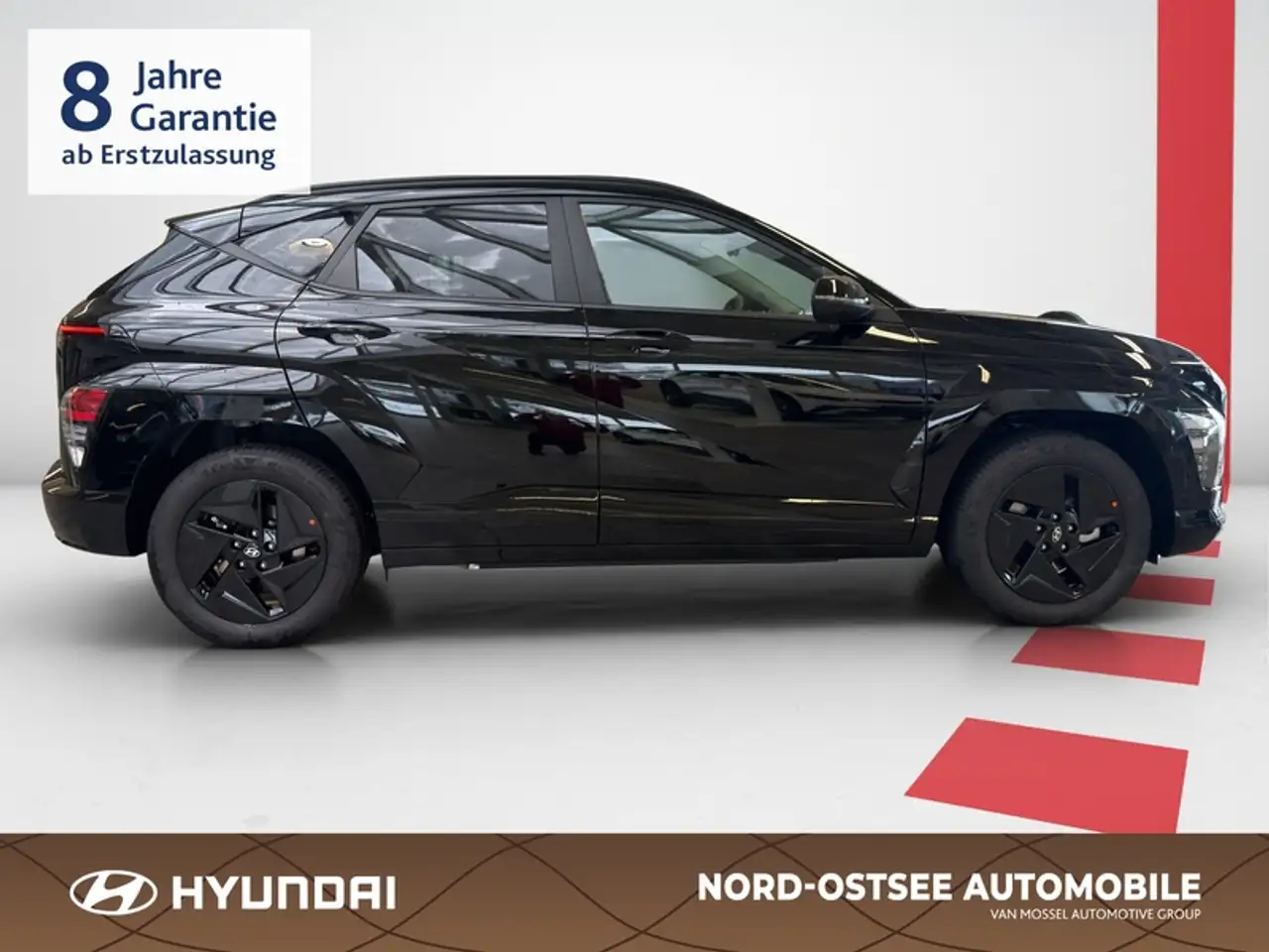 Hyundai KONA SX2 EV Trend elektrische Heckklappe 9