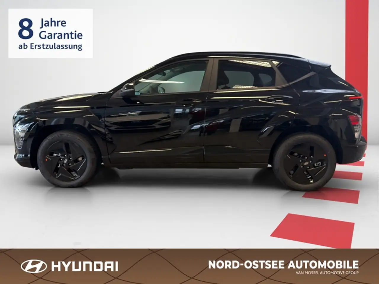 Hyundai KONA SX2 EV Trend elektrische Heckklappe 8