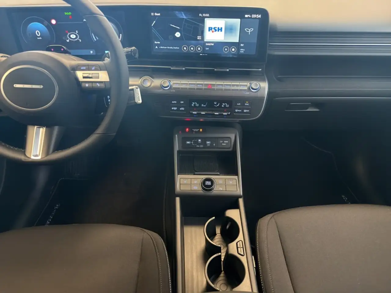 Hyundai KONA SX2 EV Trend elektrische Heckklappe 16