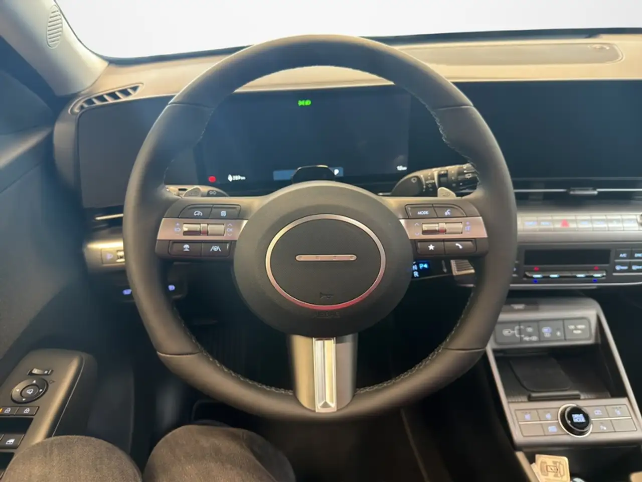 Hyundai KONA SX2 EV Trend elektrische Heckklappe 13