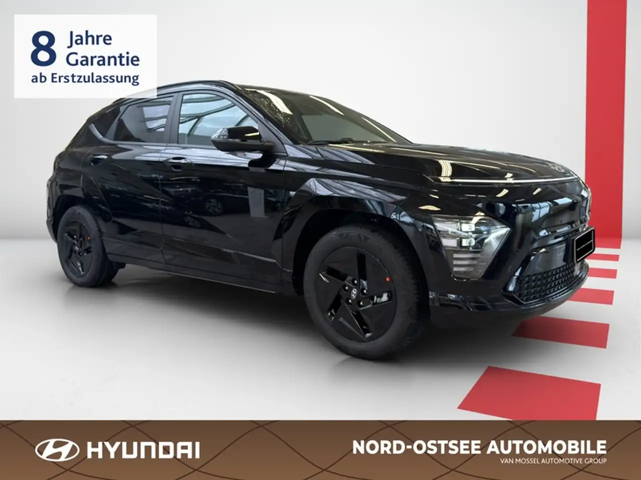 Hyundai KONA SX2 EV Trend elektrische Heckklappe 2